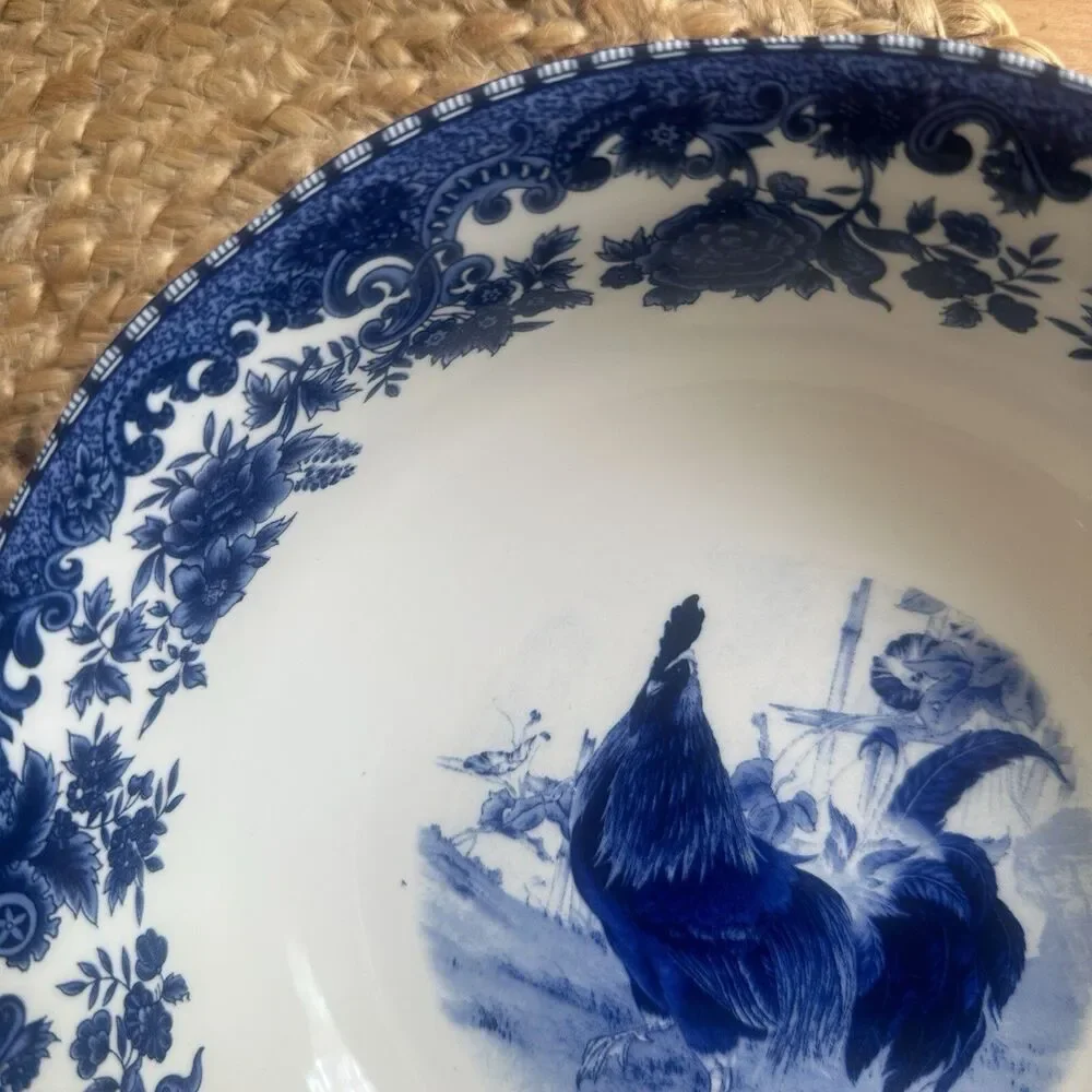 William James this bowl